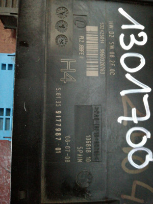 CENTRALITA CHECK CONTROL