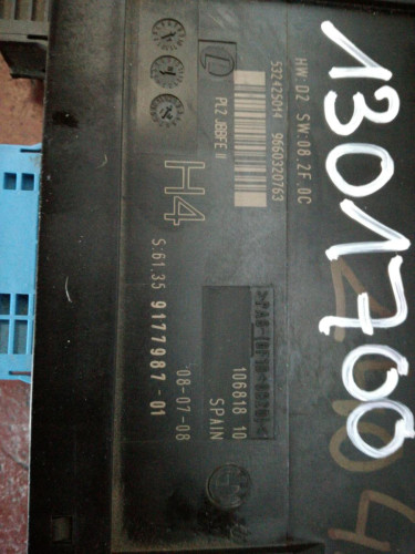 CENTRALITA CHECK CONTROL BMW SERIE 3 TOURING (E91) 