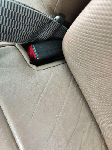 ENGANCHE CINTURON TRASERO IZQUIERDO, LAND ROVER, DISCOVERY (LT)