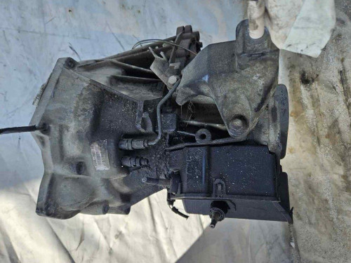  CAJA CAMBIOS FORD FOCUS BERLINA (CAK) 