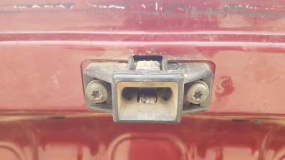 CERRADURA MALETERO / PORTON Renault Megane I Berl./ Berl. con portón (BA0)(08.1995->)