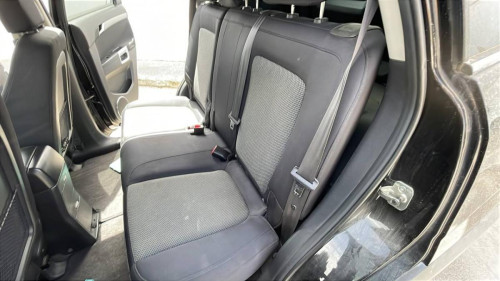 ASIENTOS TRASEROS OPEL ANTARA 