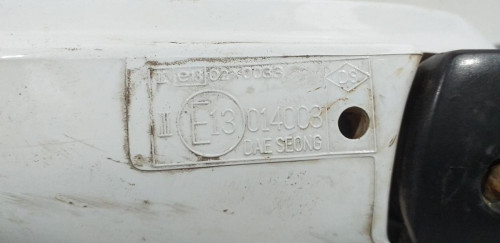  RETROVISOR IZQUIERDO 