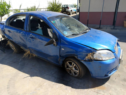  Chevrolet Aveo Berlina (2006->) SIN IDENTIFICAR 