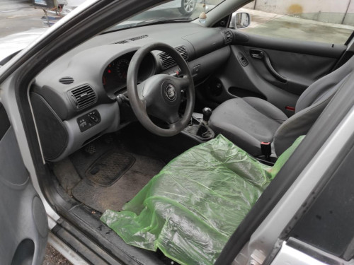 SEAT TOLEDO (1M2) — vehículo donante para recambios 