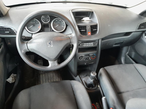 PEUGEOT 207 — автомобиль-донор на запчасти 