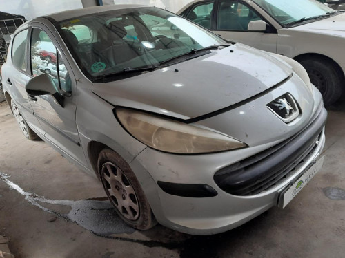 PEUGEOT 207 — автомобиль-донор на запчасти 