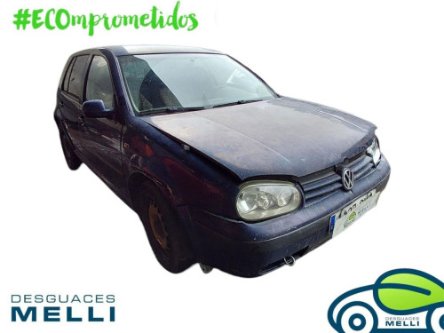 VOLKSWAGEN GOLF IV BERLINA (1J1)(10.1997) — автомобиль-донор на запчасти 