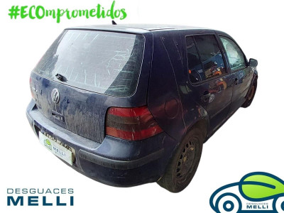 VOLKSWAGEN GOLF IV BERLINA (1J1)(10.1997)