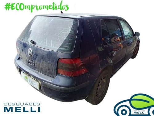 VOLKSWAGEN GOLF IV BERLINA (1J1)(10.1997) — автомобиль-донор на запчасти 