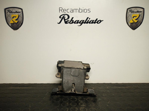  CERRADURA MALETERO / PORTON 