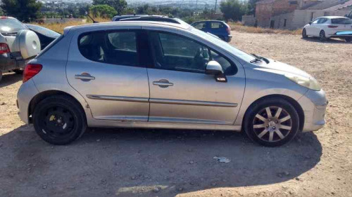 PEUGEOT 207 — автомобиль-донор на запчасти 