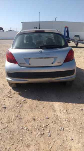 PEUGEOT 207 — автомобиль-донор на запчасти 