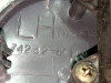 MANDO ELEVALUNAS DELANTERO IZQUIERDO Toyota LAND CRUISER (J9) 