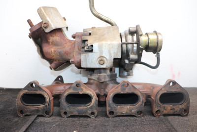 TURBOCOMPRESOR, MITSUBISHI, MONTERO (V60/V70)