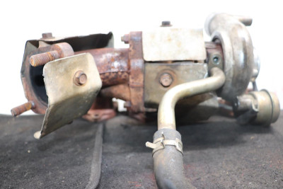 TURBOCOMPRESOR, MITSUBISHI, MONTERO (V60/V70)