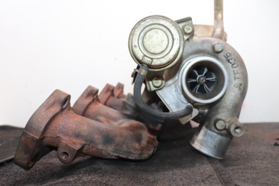 TURBOCOMPRESOR, MITSUBISHI, MONTERO (V60/V70)