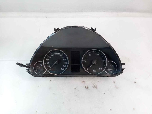  CUADRO INSTRUMENTOS Mercedes-Benz CLASE C (BM 203) FAMILIAR 