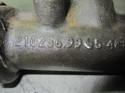 BOMBA FRENO, MERCEDES-BENZ, VITO KOMBI (638)