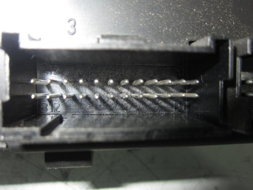  MODULO ELECTRONICO, MERCEDES-BENZ, CLASE ML (BM 163) 