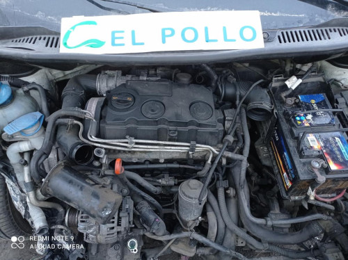  VOLKSWAGEN CADDY (2K)(02.2004) 