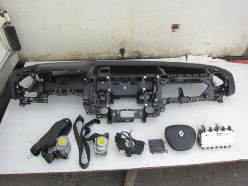  KIT AIRBAG RENAULT TRAFIC III FURGÓN 
