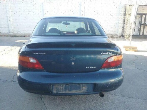  HYUNDAI LANTRA BERLINA (RD) 