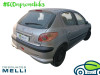 PEUGEOT 206 — автомобиль-донор на запчасти 