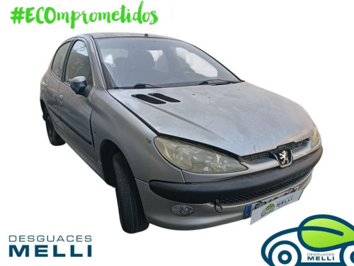 PEUGEOT 206 — автомобиль-донор на запчасти 