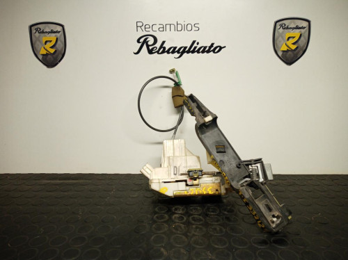  CERRADURA PUERTA TRASERA IZQUIERDA, FORD, MONDEO BERLINA (GE) 