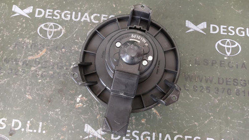VENTILADOR CALEFACCION Toyota LAND CRUISER (J12) 