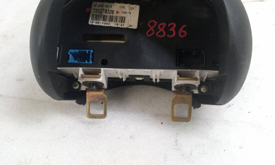 CUADRO INSTRUMENTOS, FIAT, SEICENTO (187)