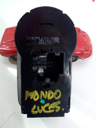  MANDO LUCES, OPEL, CORSA E 