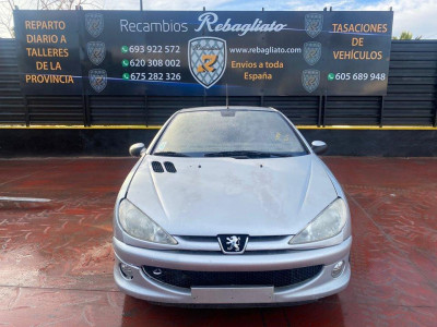 PEUGEOT 206 CC CABRIO-COUPÉ