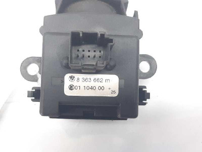 MANDO INTERMITENTES, BMW, SERIE 3 BERLINA (E46)