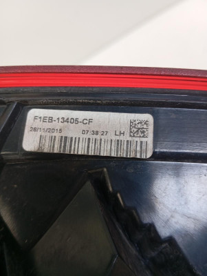 PILOTO TRASERO IZQUIERDO, FORD, FOCUS BERLINA (CEW)