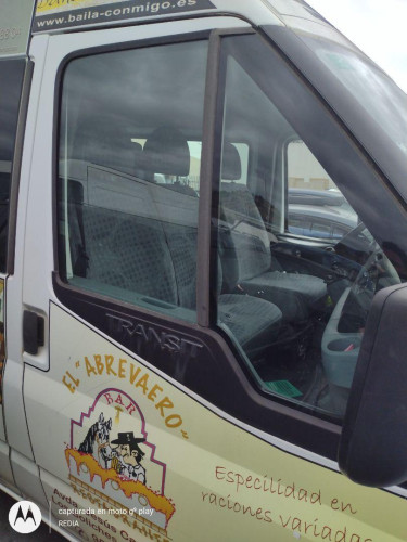 LUNA DELANTERA DERECHA Ford TRANSIT COMBI (TT9) 