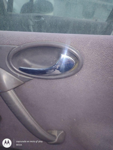 MANETA INTERIOR TRASERA IZQUIERDA Mercedes-Benz CLASE A (BM 168) 
