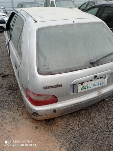  CITROEN SAXO 