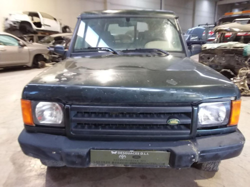 LAND ROVER DISCOVERY (LT) — автомобиль-донор на запчасти 