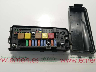 CAJA RELES / FUSIBLES, OPEL, VECTRA C BERLINA