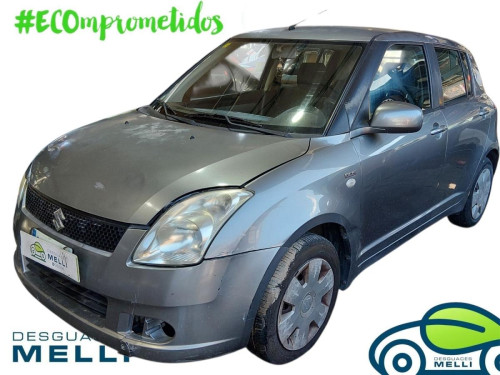 SUZUKI SWIFT BERLINA (RS/MZ) — автомобиль-донор на запчасти 