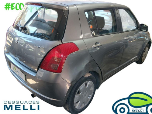 SUZUKI SWIFT BERLINA (RS/MZ) — автомобиль-донор на запчасти 