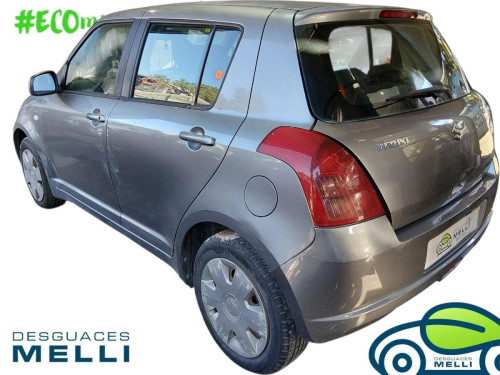 SUZUKI SWIFT BERLINA (RS/MZ) — автомобиль-донор на запчасти 
