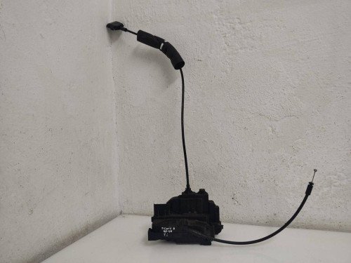 CERRADURA PUERTA TRASERA IZQUIERDA Renault SCENIC III (JZ) 