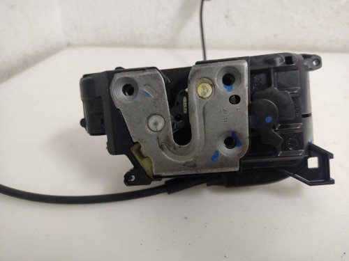 CERRADURA PUERTA TRASERA IZQUIERDA Renault SCENIC III (JZ) 