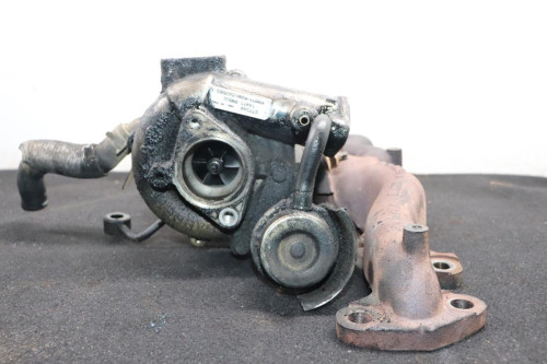  TURBOCOMPRESOR, NISSAN, ALMERA (N16/E) 