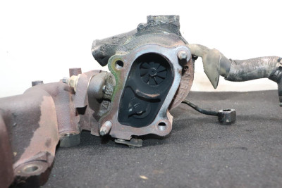 TURBOCOMPRESOR, NISSAN, ALMERA (N16/E)