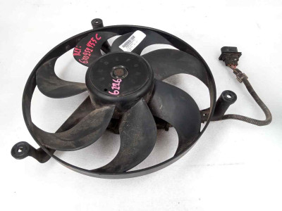 ELECTROVENTILADOR, SEAT, IBIZA (6L1)