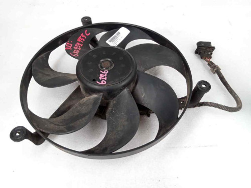  ELECTROVENTILADOR, SEAT, IBIZA (6L1) 